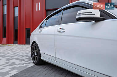 Седан Mercedes-Benz C-Class 2010 в 