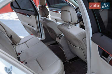 Седан Mercedes-Benz C-Class 2010 в 