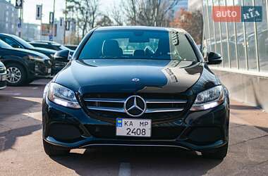 Седан Mercedes-Benz C-Class 2018 в 