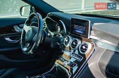 Седан Mercedes-Benz C-Class 2018 в 