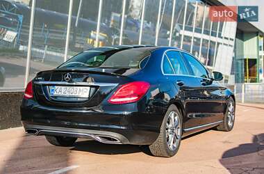 Седан Mercedes-Benz C-Class 2018 в 