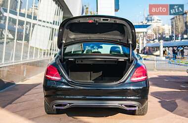 Седан Mercedes-Benz C-Class 2018 в 