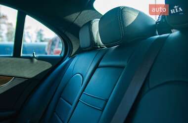 Седан Mercedes-Benz C-Class 2018 в 