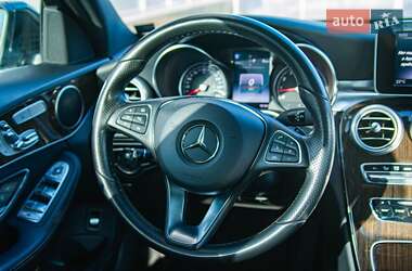Седан Mercedes-Benz C-Class 2018 в 