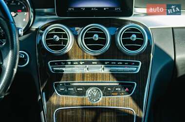 Седан Mercedes-Benz C-Class 2018 в 