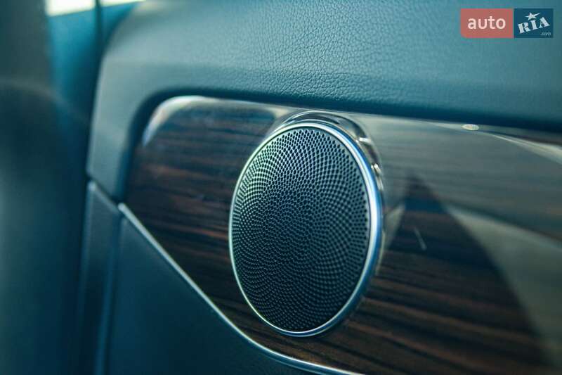 Седан Mercedes-Benz C-Class 2018 в Києві