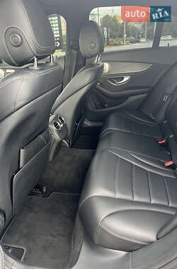 Седан Mercedes-Benz C-Class 2015 в 