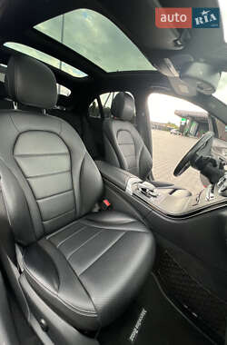 Седан Mercedes-Benz C-Class 2015 в 