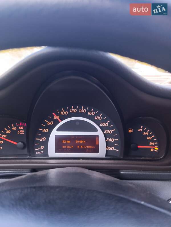 Купе Mercedes-Benz C-Class 2003 в Первомайске