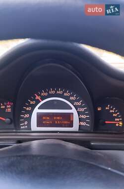 Купе Mercedes-Benz C-Class 2003 в 