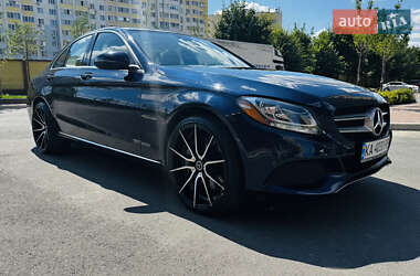 Седан Mercedes-Benz C-Class 2016 в 