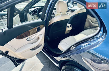 Седан Mercedes-Benz C-Class 2016 в 