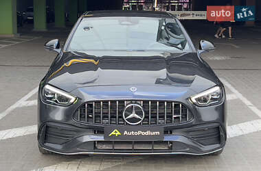Седан Mercedes-Benz C-Class 2022 в 