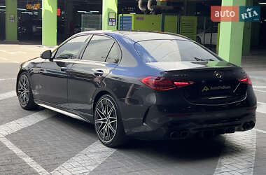 Седан Mercedes-Benz C-Class 2022 в 