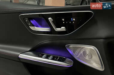 Седан Mercedes-Benz C-Class 2022 в 