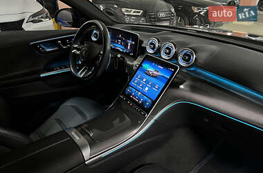 Седан Mercedes-Benz C-Class 2022 в 