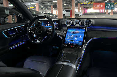 Седан Mercedes-Benz C-Class 2022 в 
