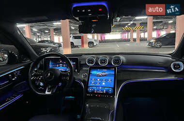 Седан Mercedes-Benz C-Class 2022 в 