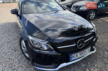 Купе Mercedes-Benz C-Class 2017 в Києві