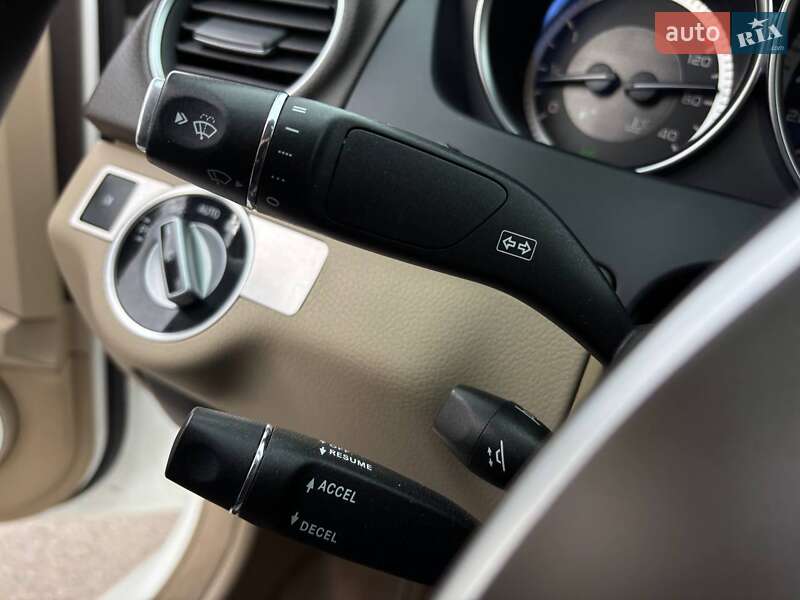 Седан Mercedes-Benz C-Class 2013 в Києві