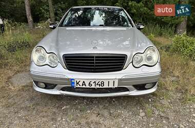 Седан Mercedes-Benz C-Class 2003 в 