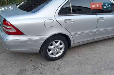 Седан Mercedes-Benz C-Class 2001 в 