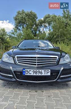 Универсал Mercedes-Benz C-Class 2013 в 