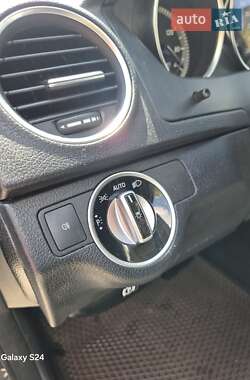 Универсал Mercedes-Benz C-Class 2013 в 