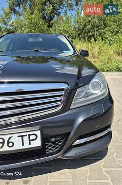 Универсал Mercedes-Benz C-Class 2013 в 