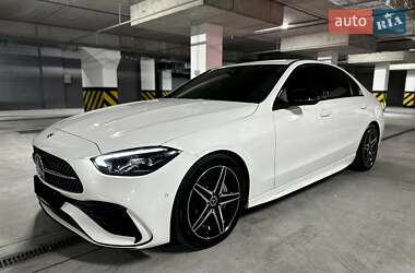 Седан Mercedes-Benz C-Class 2022 в 