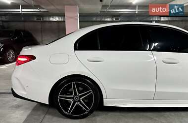 Седан Mercedes-Benz C-Class 2022 в 