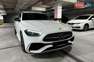 Седан Mercedes-Benz C-Class 2022 в 