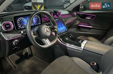 Седан Mercedes-Benz C-Class 2022 в 