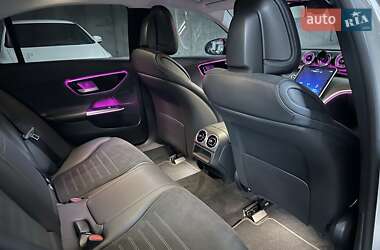 Седан Mercedes-Benz C-Class 2022 в 