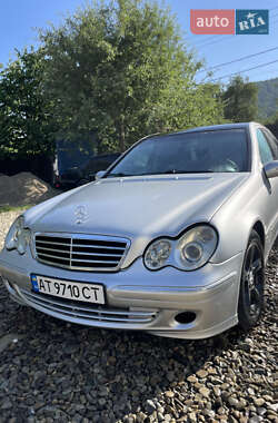 Седан Mercedes-Benz C-Class 2003 в 