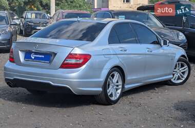 Седан Mercedes-Benz C-Class 2011 в 