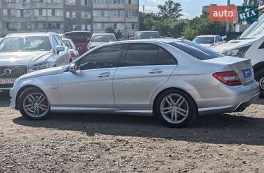 Седан Mercedes-Benz C-Class 2011 в 