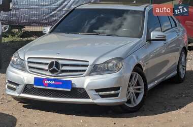 Седан Mercedes-Benz C-Class 2011 в Києві