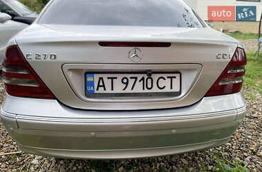 Седан Mercedes-Benz C-Class 2003 в 