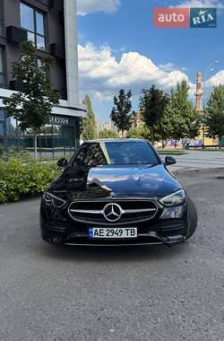 Седан Mercedes-Benz C-Class 2021 в 