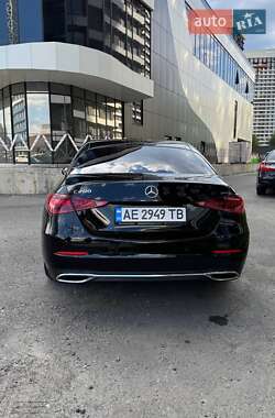 Седан Mercedes-Benz C-Class 2021 в 