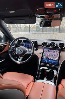 Седан Mercedes-Benz C-Class 2021 в Киеве
