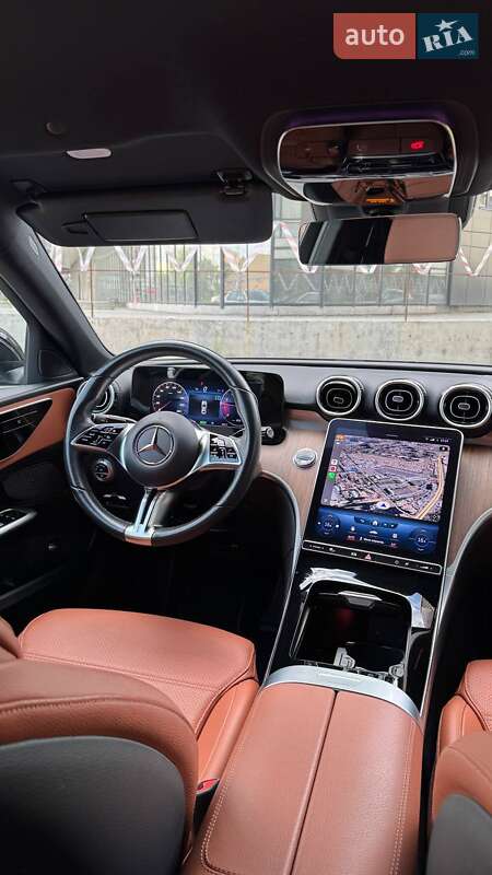 Mercedes-Benz C-Class 2021