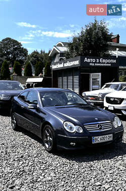 Купе Mercedes-Benz C-Class 2004 в Хмельницком