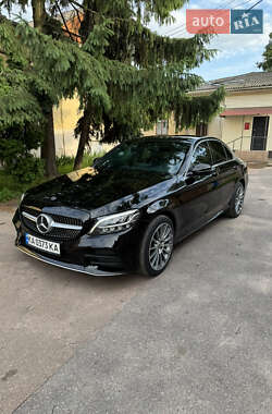 Седан Mercedes-Benz C-Class 2019 в 