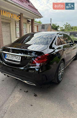 Седан Mercedes-Benz C-Class 2019 в 