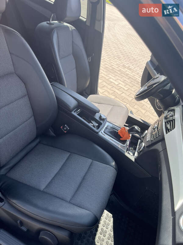 Универсал Mercedes-Benz C-Class 2014 в Луцке