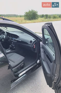 Универсал Mercedes-Benz C-Class 2013 в 