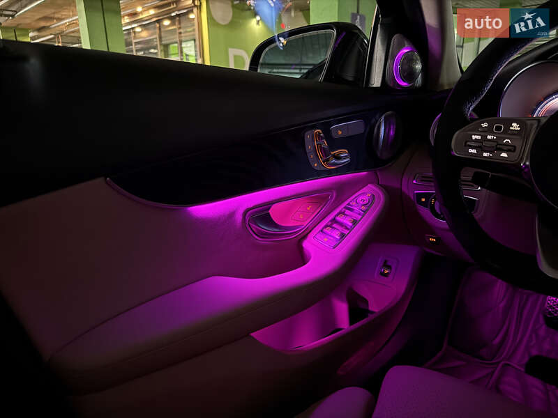 Седан Mercedes-Benz C-Class 2016 в Києві