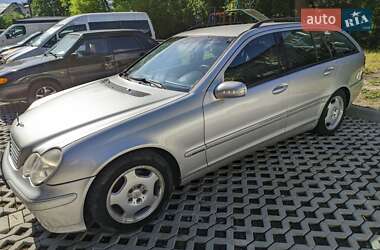 Универсал Mercedes-Benz C-Class 2003 в 